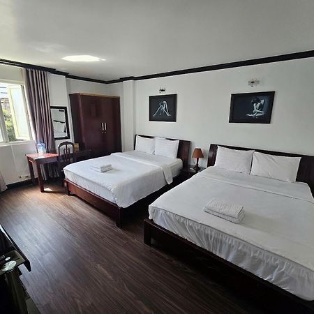 Hao Tin Hotel Ben Thanh - City Central Ho Chi Minh Zewnętrze zdjęcie