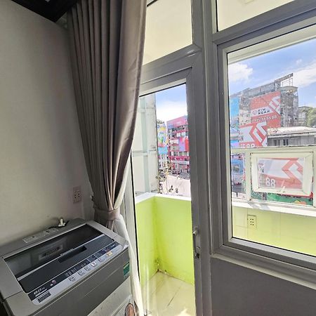 Hao Tin Hotel Ben Thanh - City Central Ho Chi Minh Zewnętrze zdjęcie