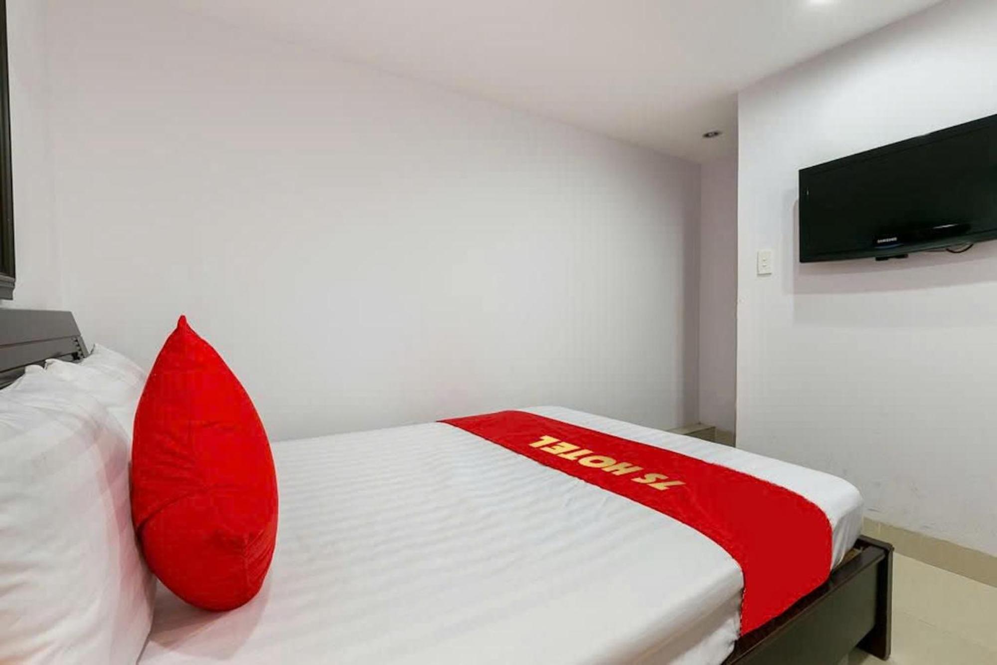Hao Tin Hotel Ben Thanh - City Central Ho Chi Minh Zewnętrze zdjęcie