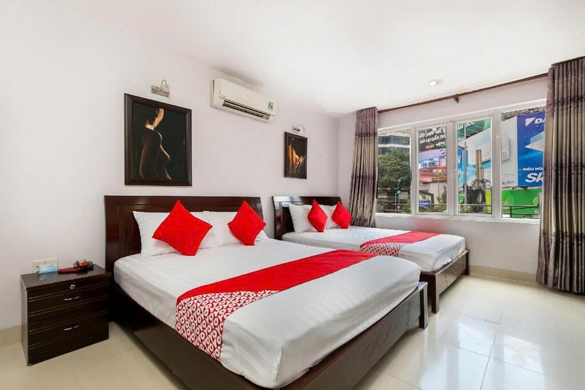 Hao Tin Hotel Ben Thanh - City Central Ho Chi Minh Zewnętrze zdjęcie