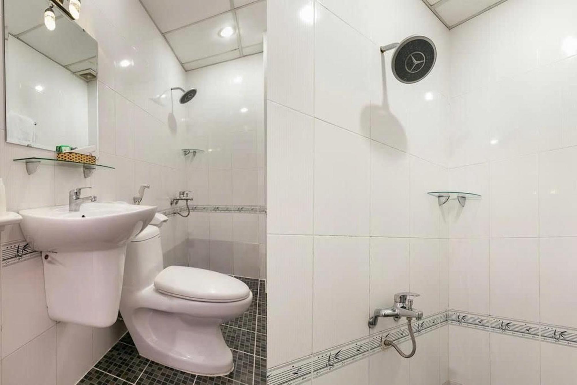 Hao Tin Hotel Ben Thanh - City Central Ho Chi Minh Zewnętrze zdjęcie