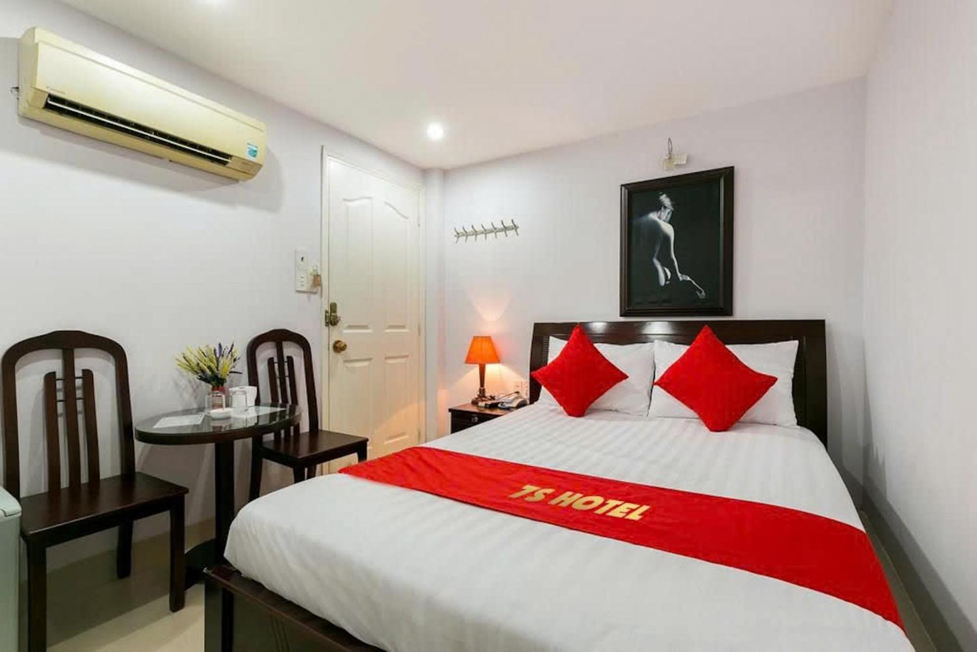 Hao Tin Hotel Ben Thanh - City Central Ho Chi Minh Zewnętrze zdjęcie