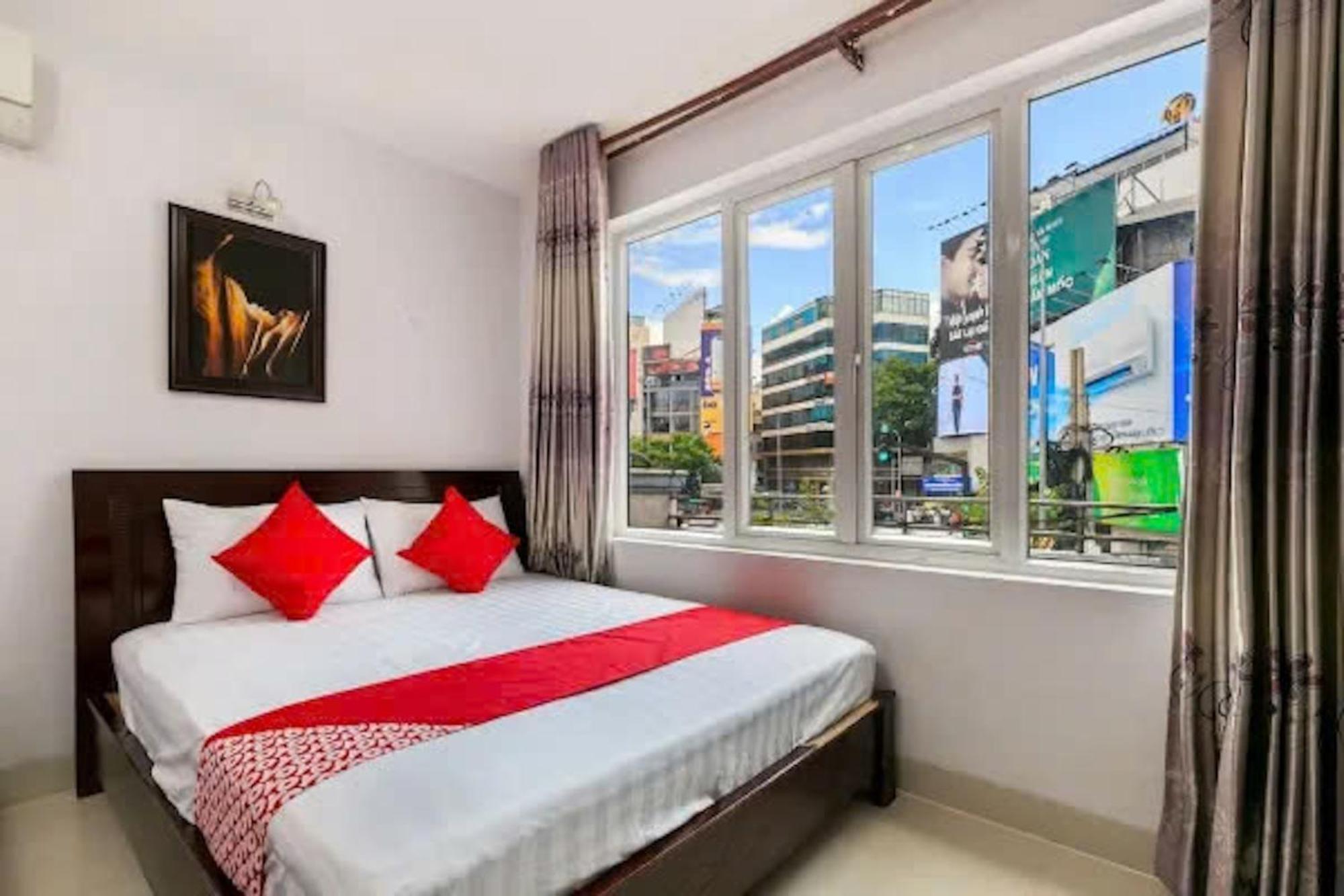 Hao Tin Hotel Ben Thanh - City Central Ho Chi Minh Zewnętrze zdjęcie