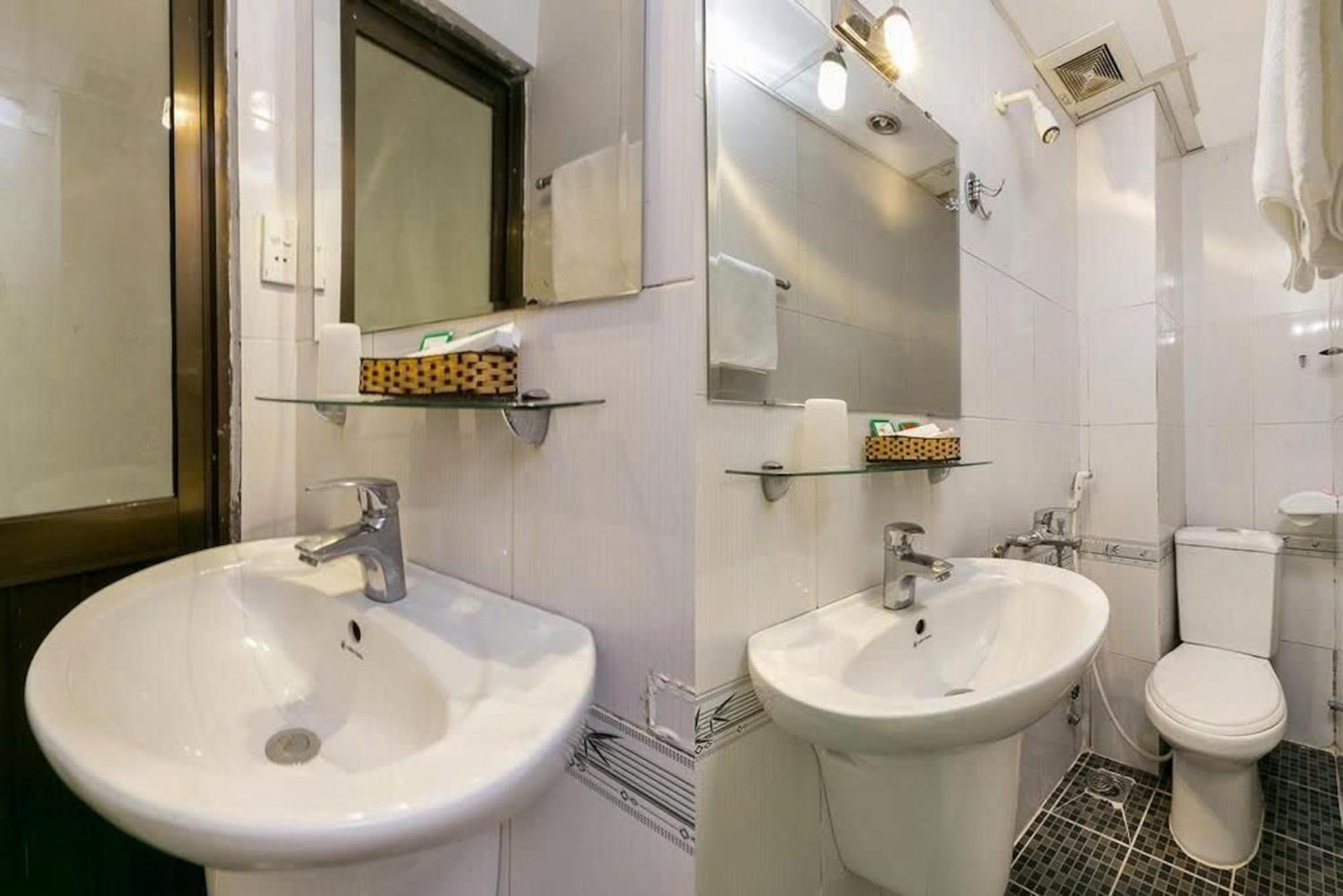 Hao Tin Hotel Ben Thanh - City Central Ho Chi Minh Zewnętrze zdjęcie
