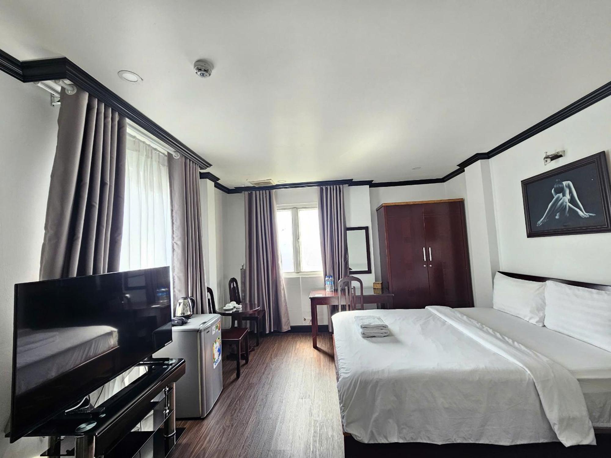 Hao Tin Hotel Ben Thanh - City Central Ho Chi Minh Zewnętrze zdjęcie
