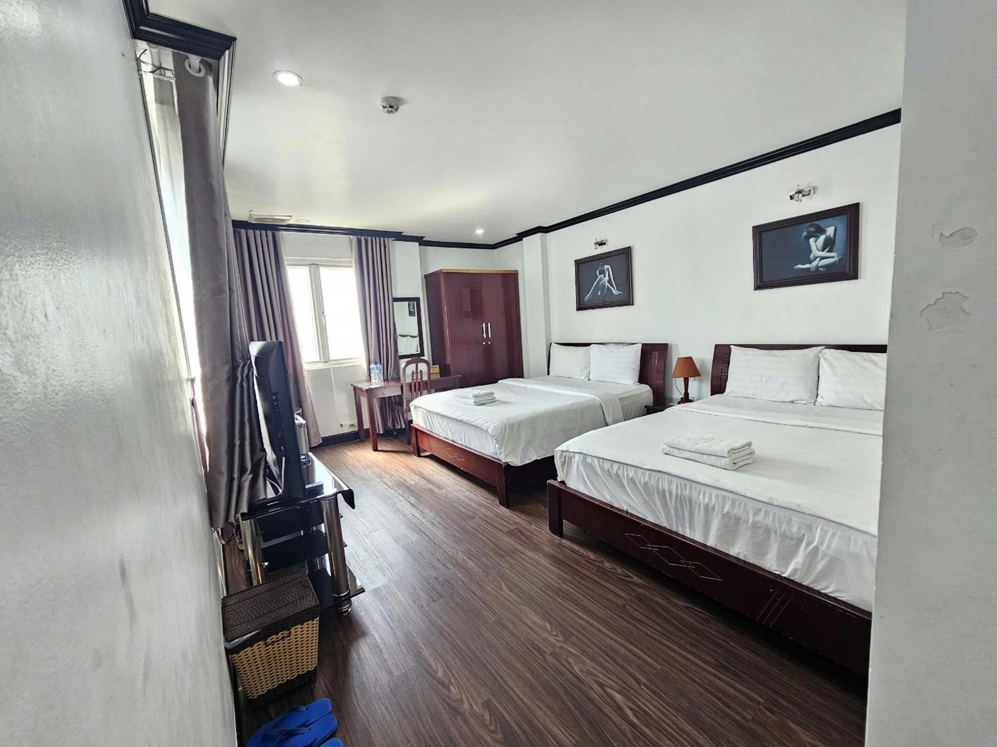 Hao Tin Hotel Ben Thanh - City Central Ho Chi Minh Zewnętrze zdjęcie