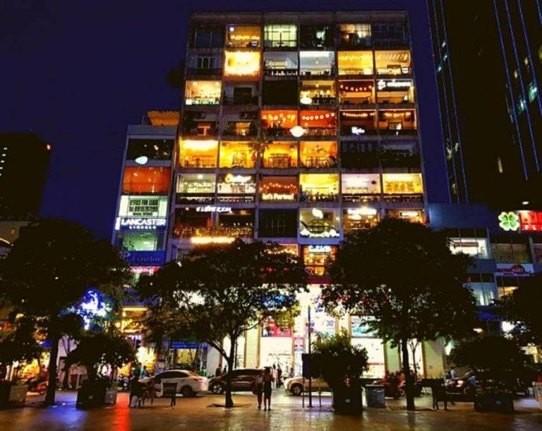 Hao Tin Hotel Ben Thanh - City Central Ho Chi Minh Zewnętrze zdjęcie
